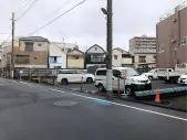 江東区北砂１丁目　月極駐車場